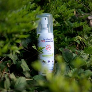 Spray répulsif anti-moustiques
