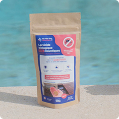 BTI - Traitement larvicide biologique