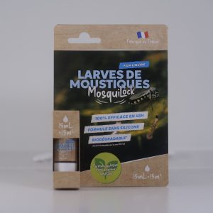Le larvicide biologique sélectif liquide